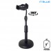 Suporte Celular de Mesa LE-067 It Blue - Preto